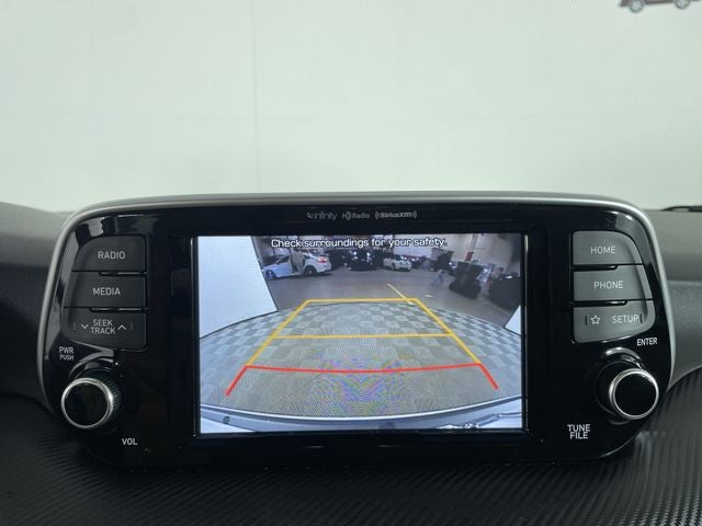 2021 Hyundai Tucson Sport