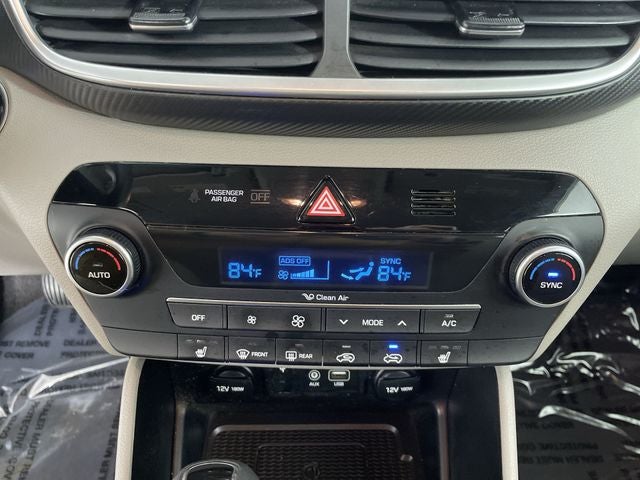 2021 Hyundai Tucson Sport