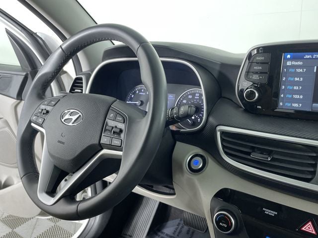 2021 Hyundai Tucson Sport