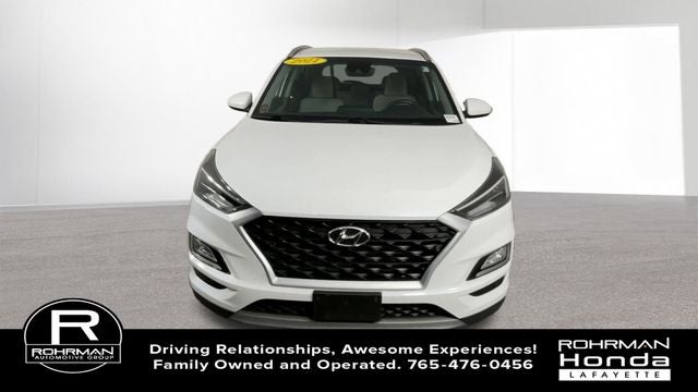 2021 Hyundai Tucson Sport