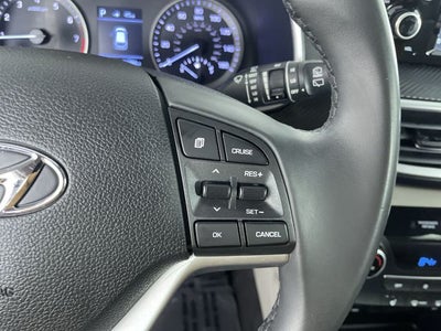 2021 Hyundai Tucson Sport