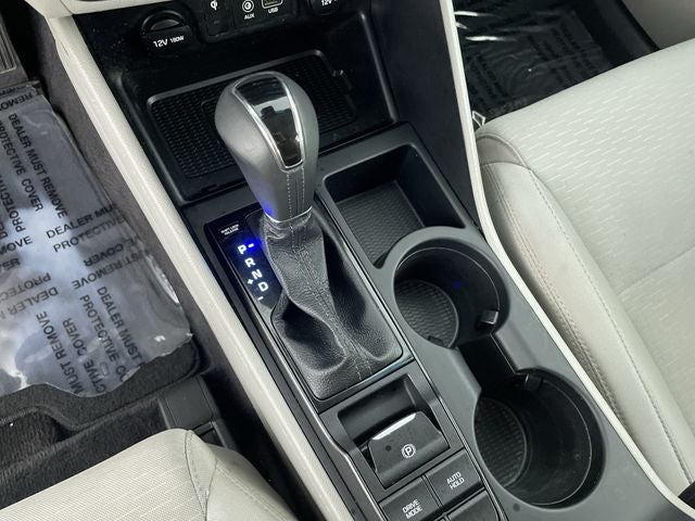 2021 Hyundai Tucson Sport