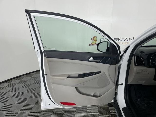 2021 Hyundai Tucson Sport