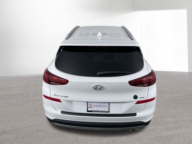 2021 Hyundai Tucson Sport