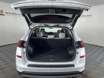 2021 Hyundai Tucson Sport