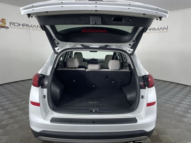 2021 Hyundai Tucson Sport