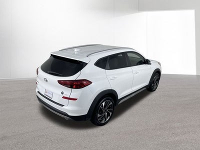 2021 Hyundai Tucson Sport