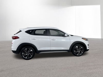 2021 Hyundai Tucson Sport