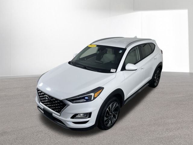 2021 Hyundai Tucson Sport