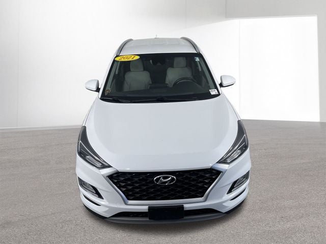2021 Hyundai Tucson Sport