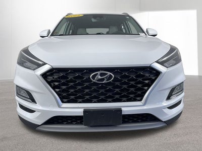 2021 Hyundai Tucson Sport
