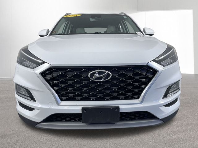 2021 Hyundai Tucson Sport