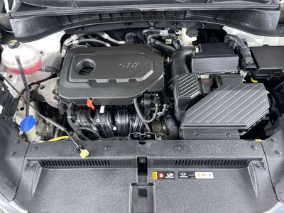 2021 Hyundai Tucson Sport