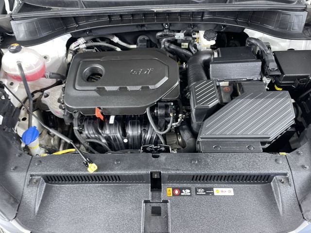 2021 Hyundai Tucson Sport