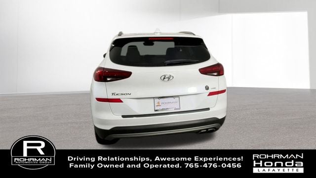 2021 Hyundai Tucson Sport