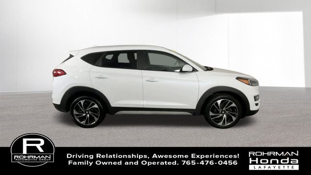2021 Hyundai Tucson Sport