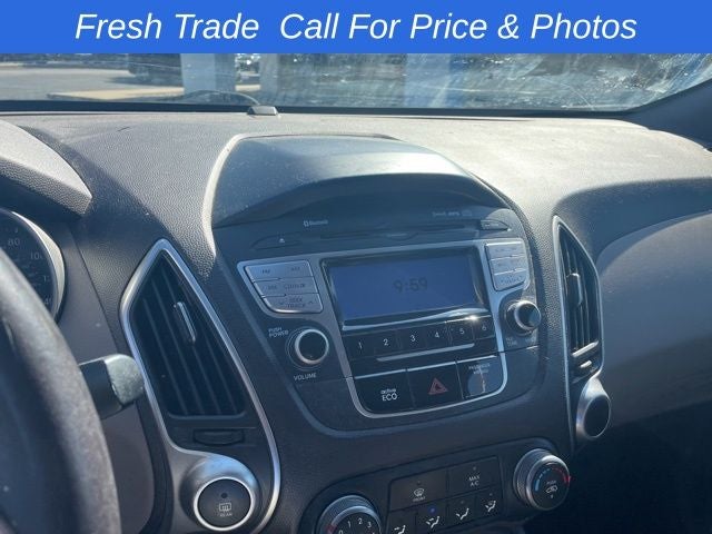 2013 Hyundai Tucson GLS