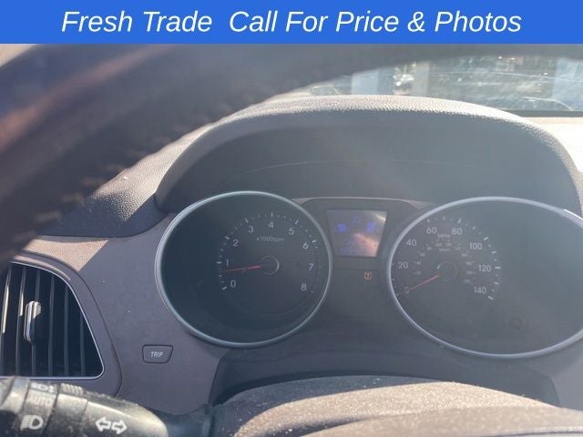 2013 Hyundai Tucson GLS