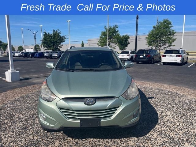 2013 Hyundai Tucson GLS