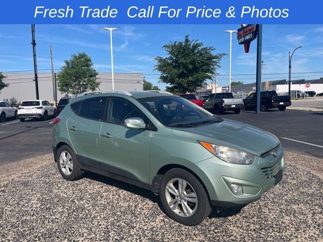 2013 Hyundai Tucson GLS
