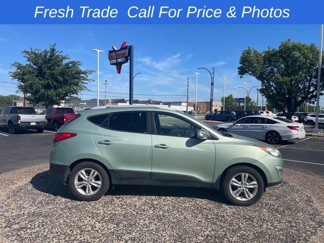 2013 Hyundai Tucson GLS