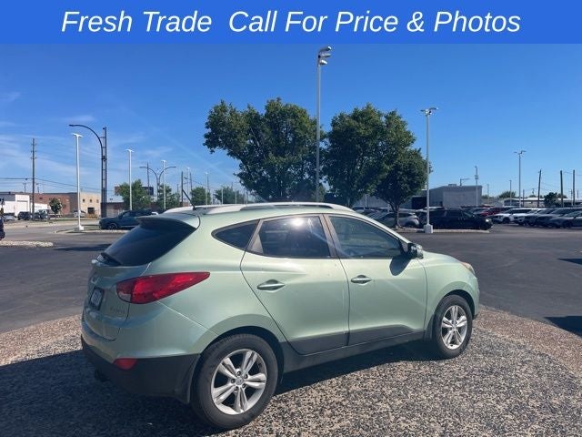 2013 Hyundai Tucson GLS