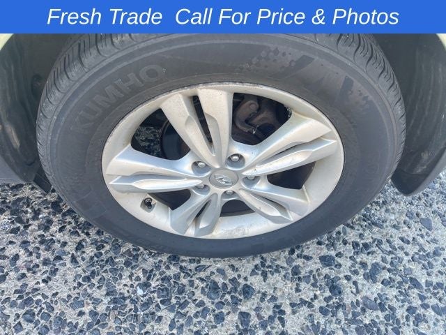 2013 Hyundai Tucson GLS