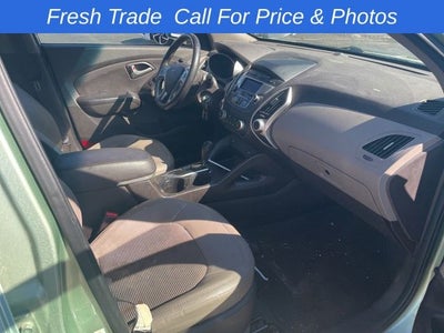 2013 Hyundai Tucson GLS