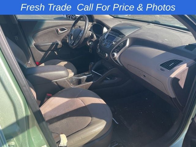 2013 Hyundai Tucson GLS