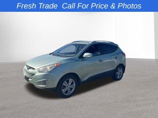 2013 Hyundai Tucson GLS