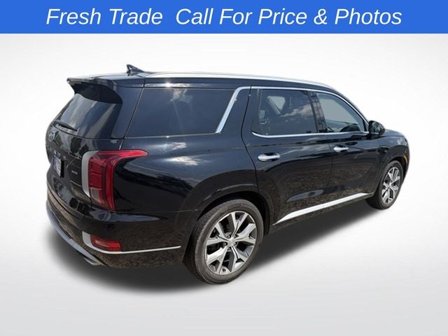 2021 Hyundai Palisade Limited