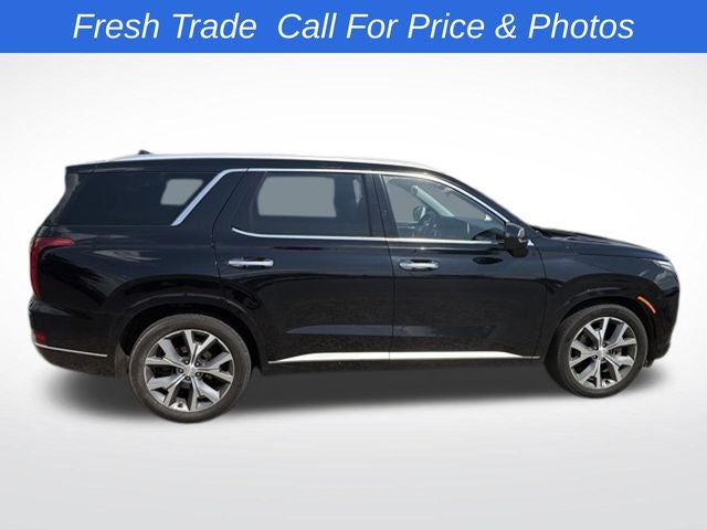 2021 Hyundai Palisade Limited