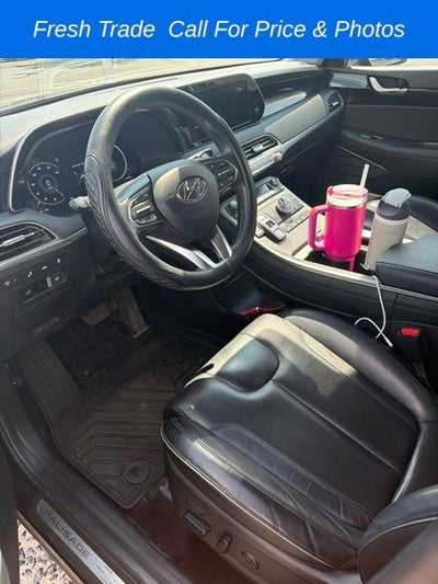2021 Hyundai Palisade Limited