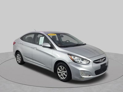 2012 Hyundai Accent GLS
