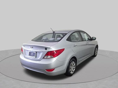 2012 Hyundai Accent GLS