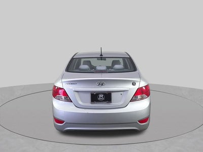 2012 Hyundai Accent GLS