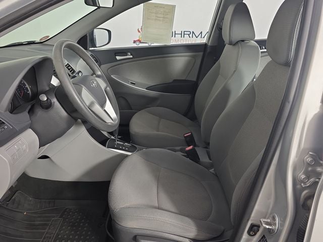 2012 Hyundai Accent GLS