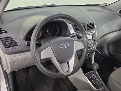 2012 Hyundai Accent GLS