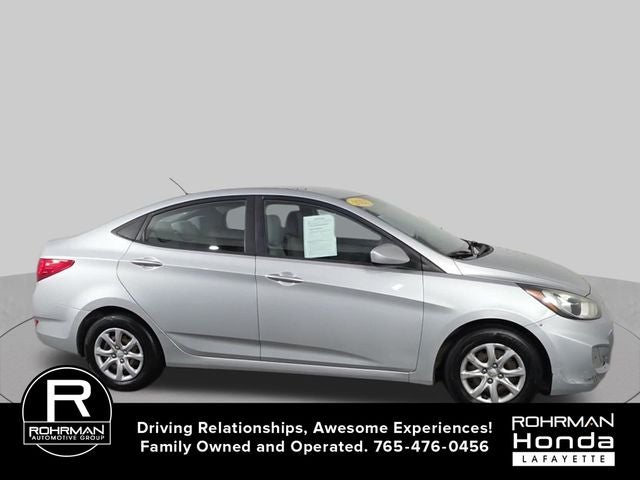 2012 Hyundai Accent GLS