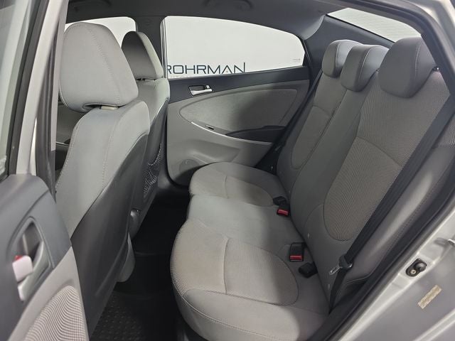 2012 Hyundai Accent GLS