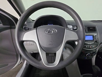 2012 Hyundai Accent GLS