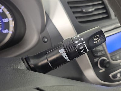 2012 Hyundai Accent GLS