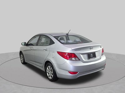 2012 Hyundai Accent GLS