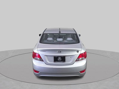 2012 Hyundai Accent GLS