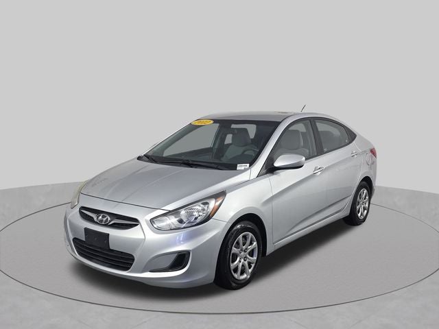 2012 Hyundai Accent GLS