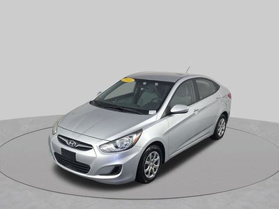 2012 Hyundai Accent GLS