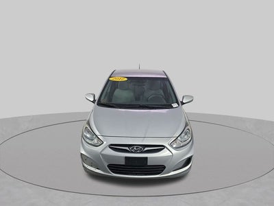 2012 Hyundai Accent GLS