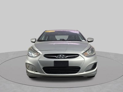 2012 Hyundai Accent GLS