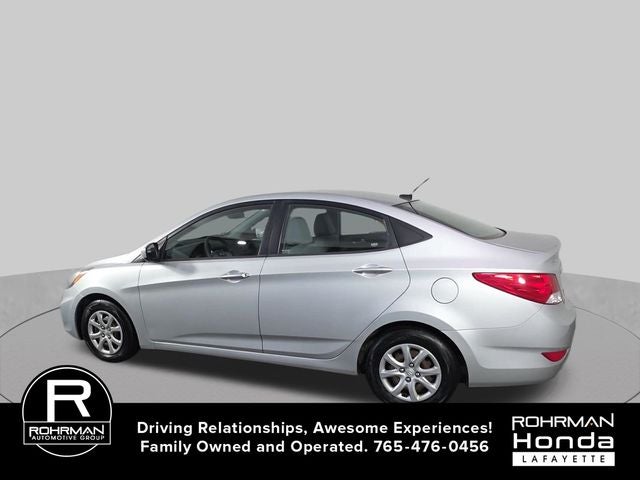2012 Hyundai Accent GLS