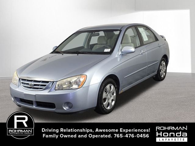 2006 Kia Spectra EX